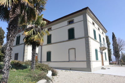 Villa Gennaioli