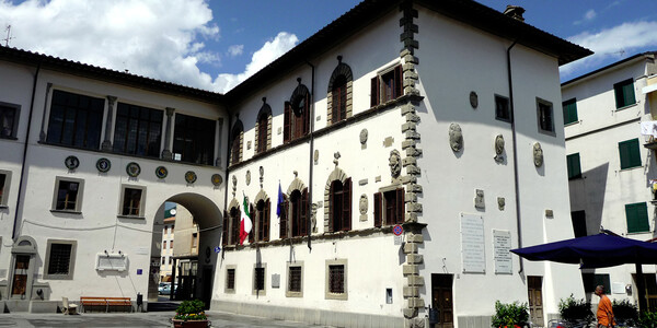 PIEVE SANTO STEFANO