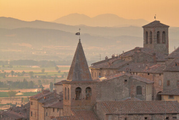 I borghi della Valtiberina