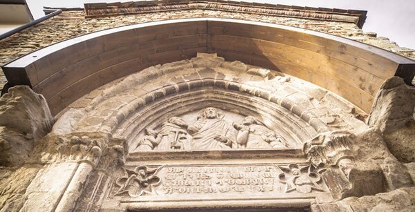 Luoghi di arte e fede, Sansepolcro