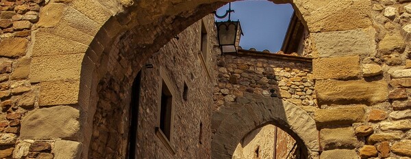 Passeggiando per Anghiari