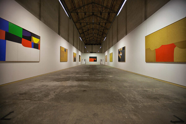 Burri a Citt di Castello