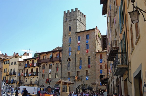 Piero della Francesca ad Arezzo