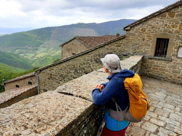 Le Vie di Francesco in Valtiberina Toscana