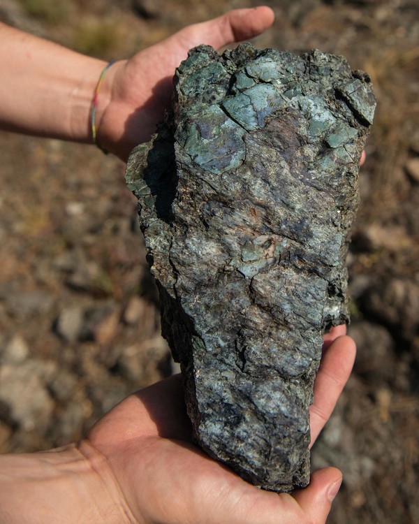 La Geologia dei Monti Rognosi