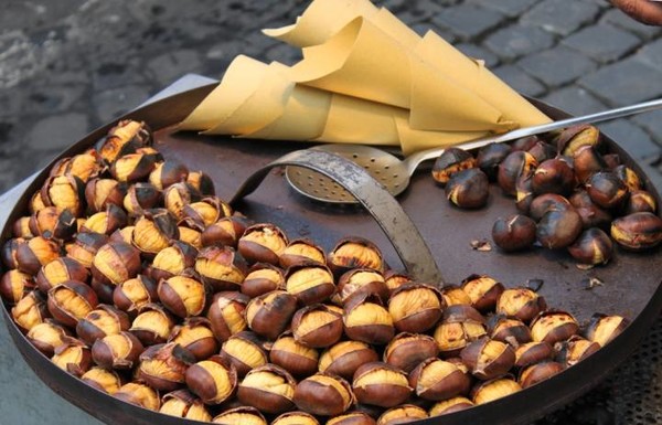 Festa della castagna e del marrone DOP di Caprese
