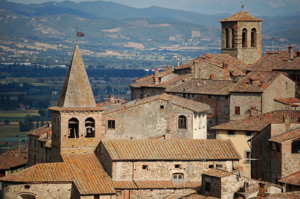 Scopri Anghiari
