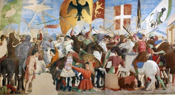 La Leggenda della Vera Croce