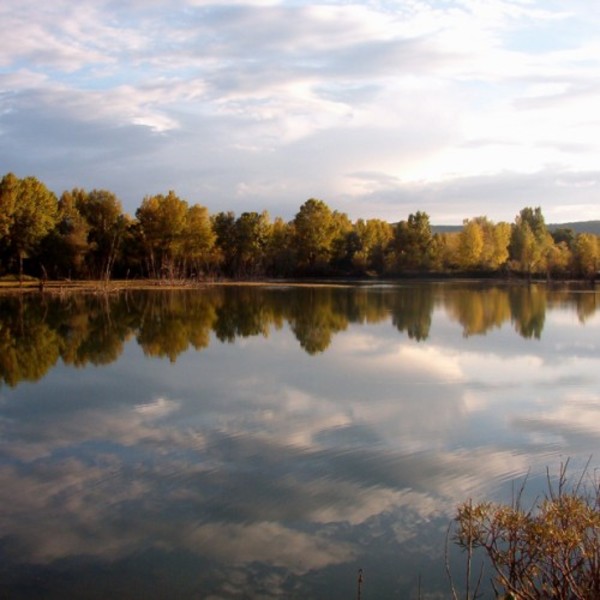 Sulla Golena del Tevere in Valtiberina
