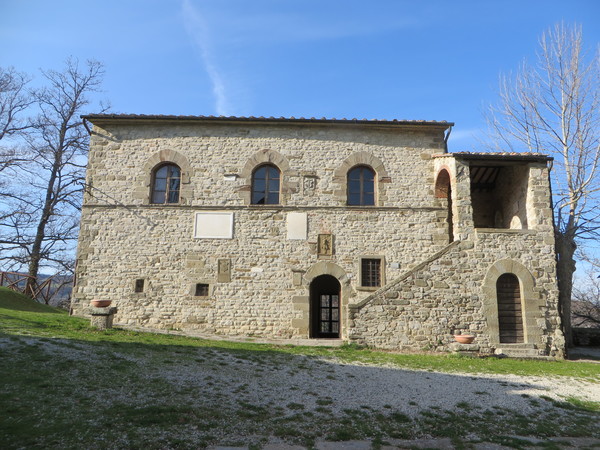 La Casa Natale di Michelangelo Buonarroti a Caprese