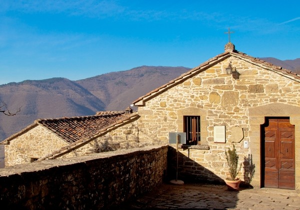 I luoghi di San Francesco in Valtiberina