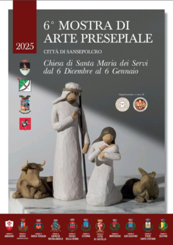 Mostra di Arte Presepiale