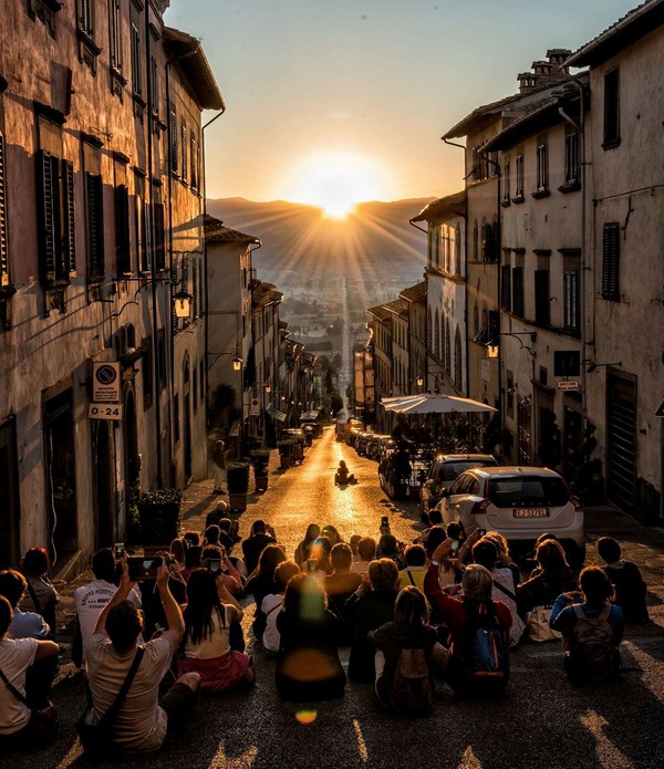 La Via del Sole