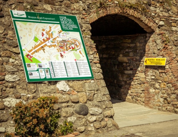 Mostra Mercato dell'Artigianato della Valtiberina Toscana