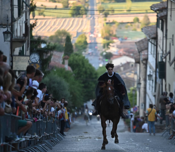 Il Palio della Vittoria