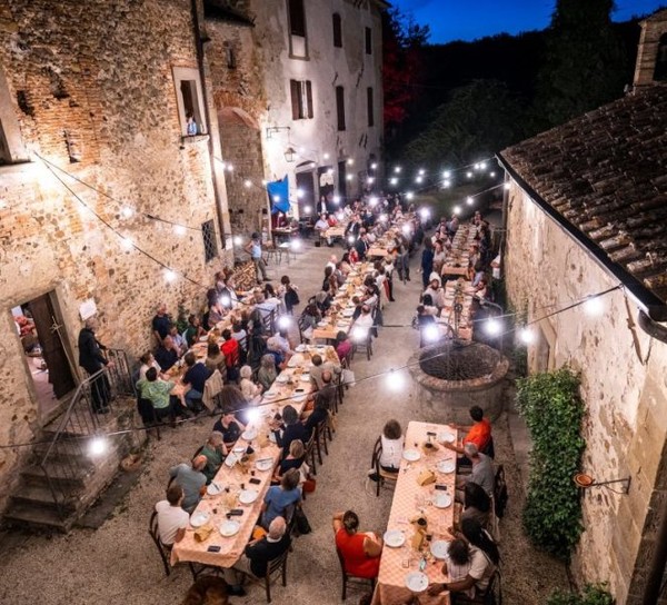 Tovaglia a Quadri