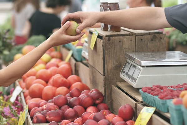 Mercato domenicale