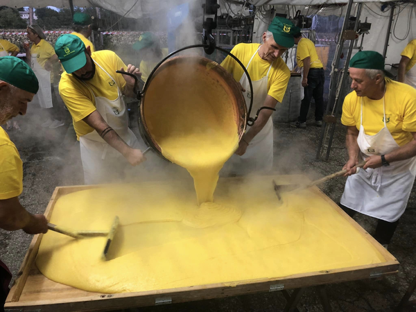 Sagra della Polenta