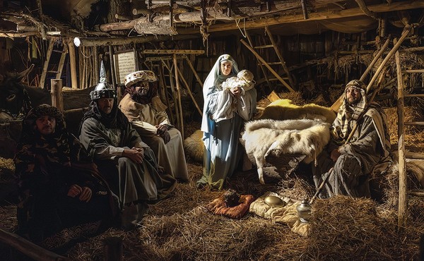 Presepe Vivente