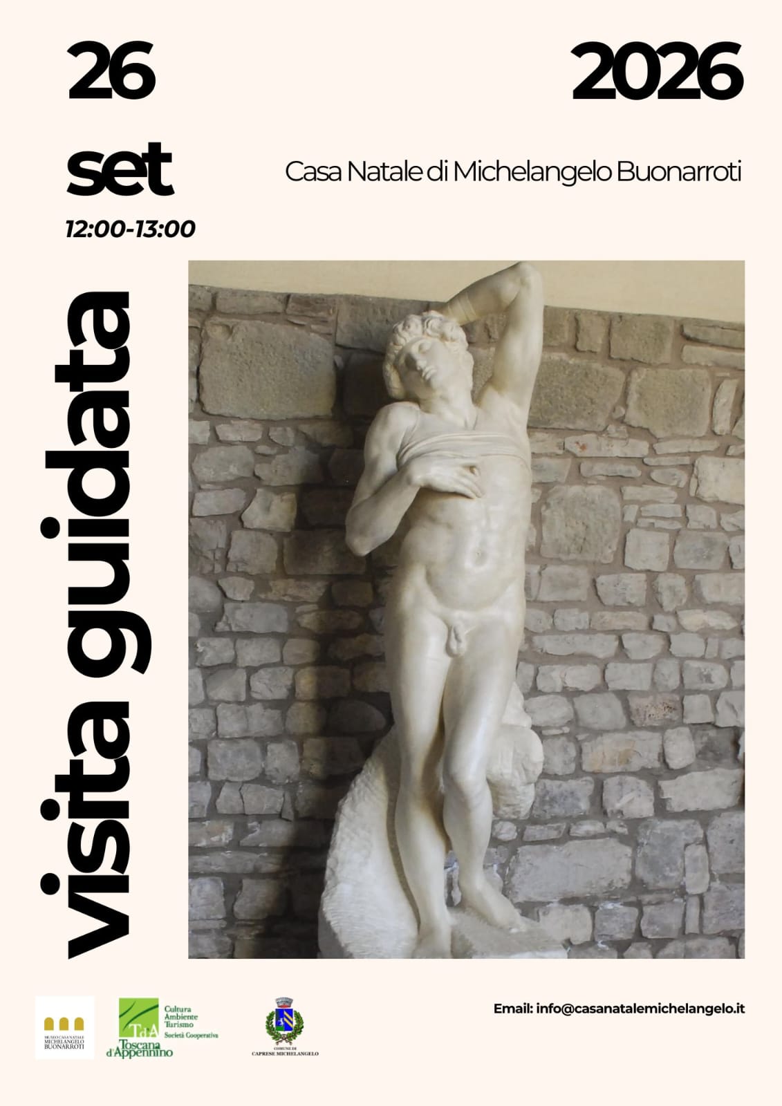 Visita Guidata Museo Casa Natale Michelangelo Buonarroti