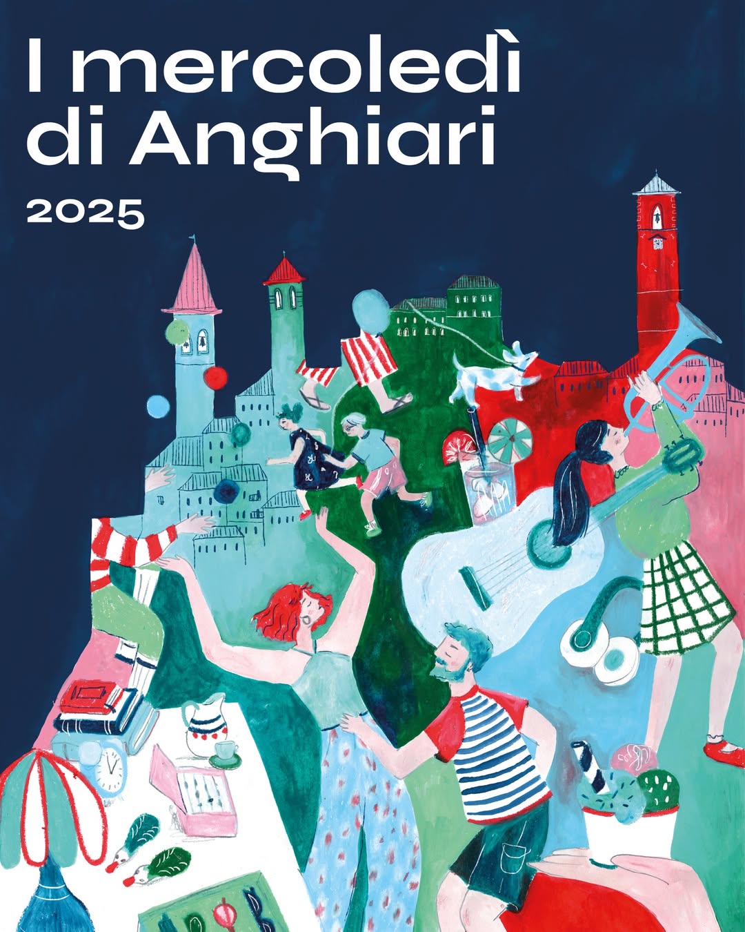 I Mercoledì di Anghiari