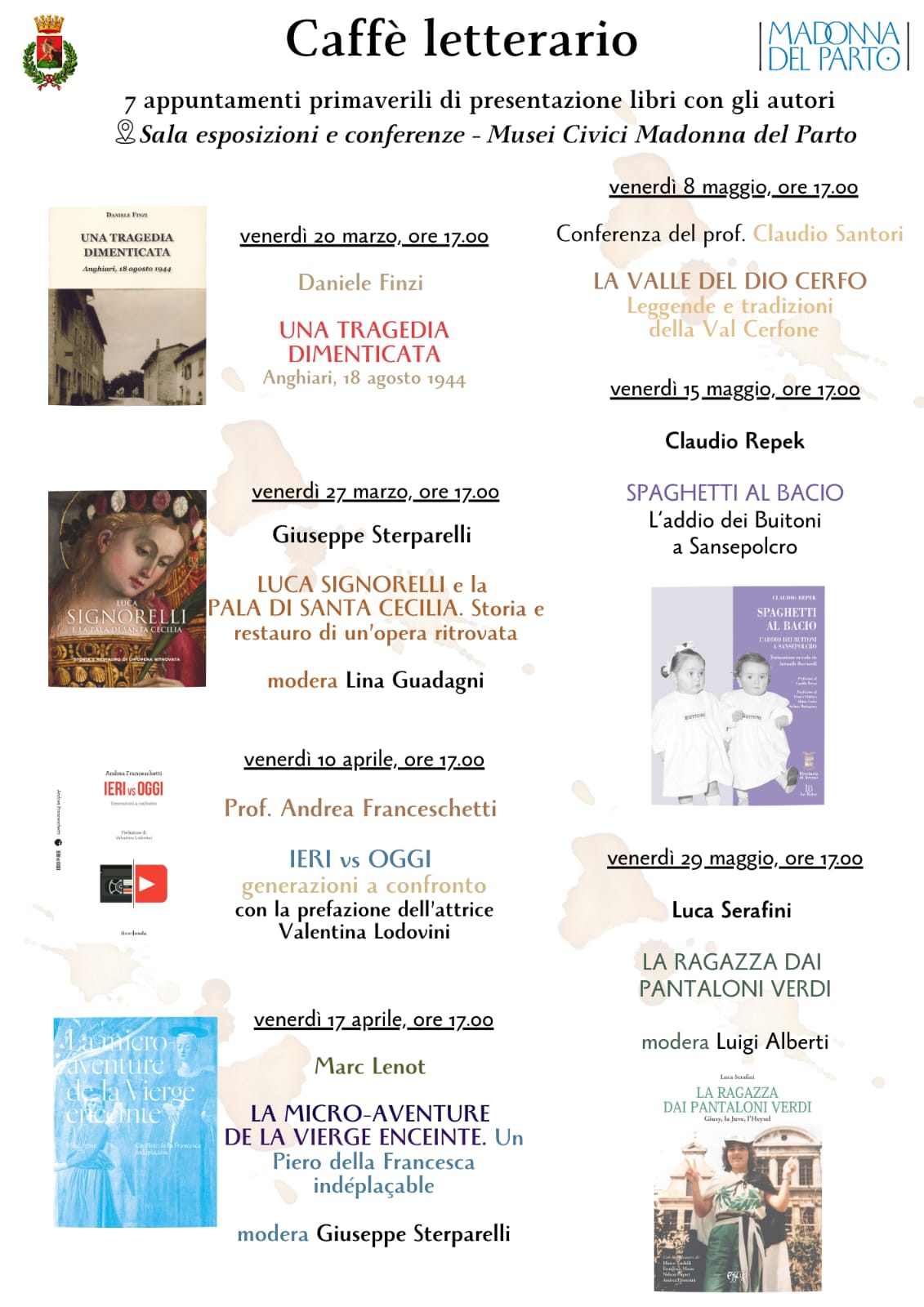 Caff&egrave; Letterario