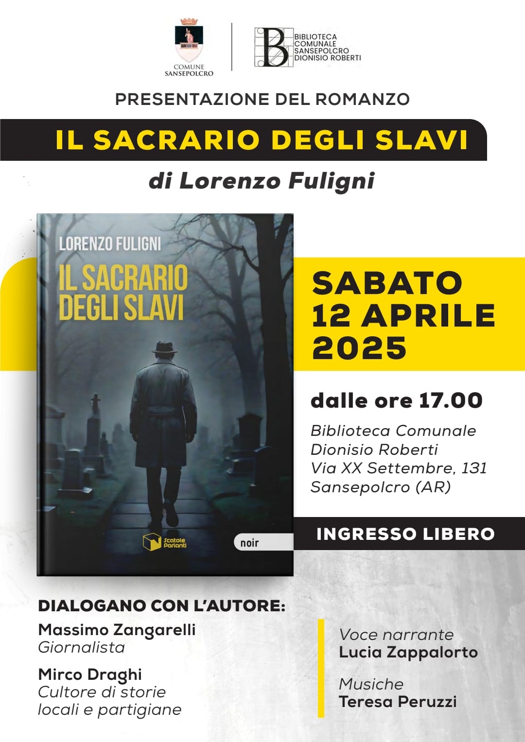 Il Sacrario degli Slavi
