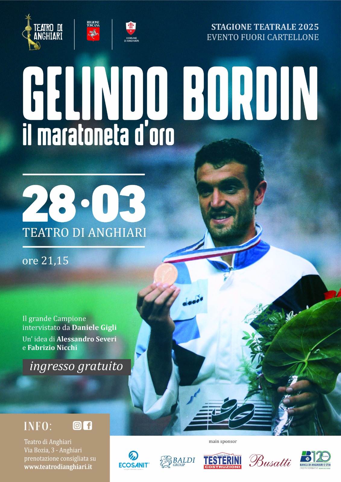 Gelindo Bordin