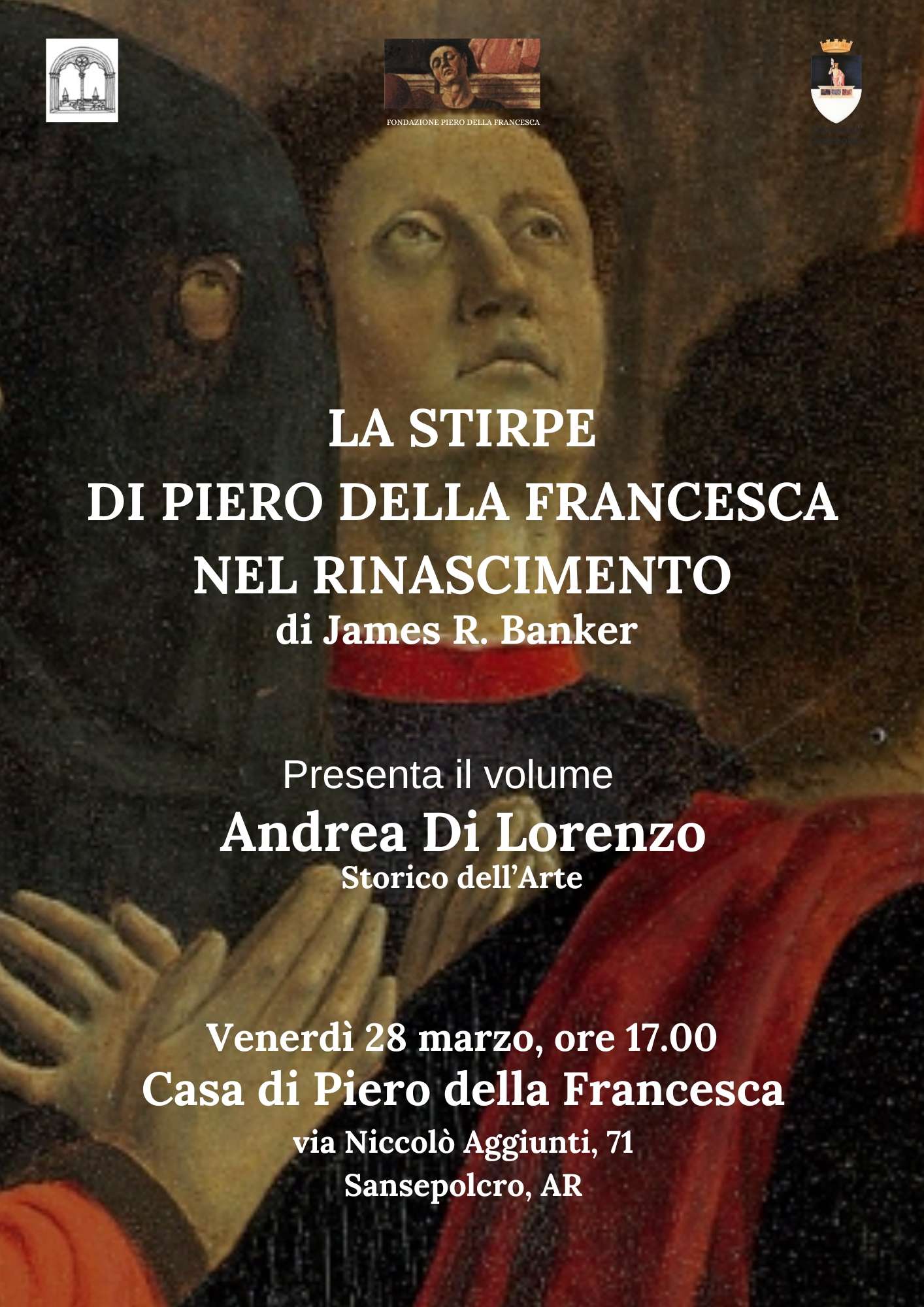 La stirpe di Piero della Francesca nel Rinascimento