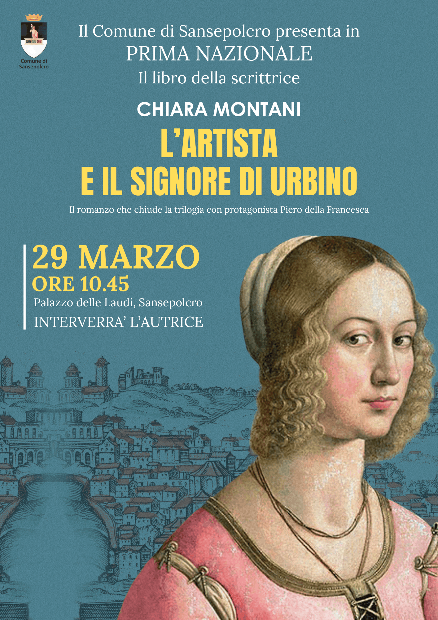 L'Artista e il Signore di Urbino