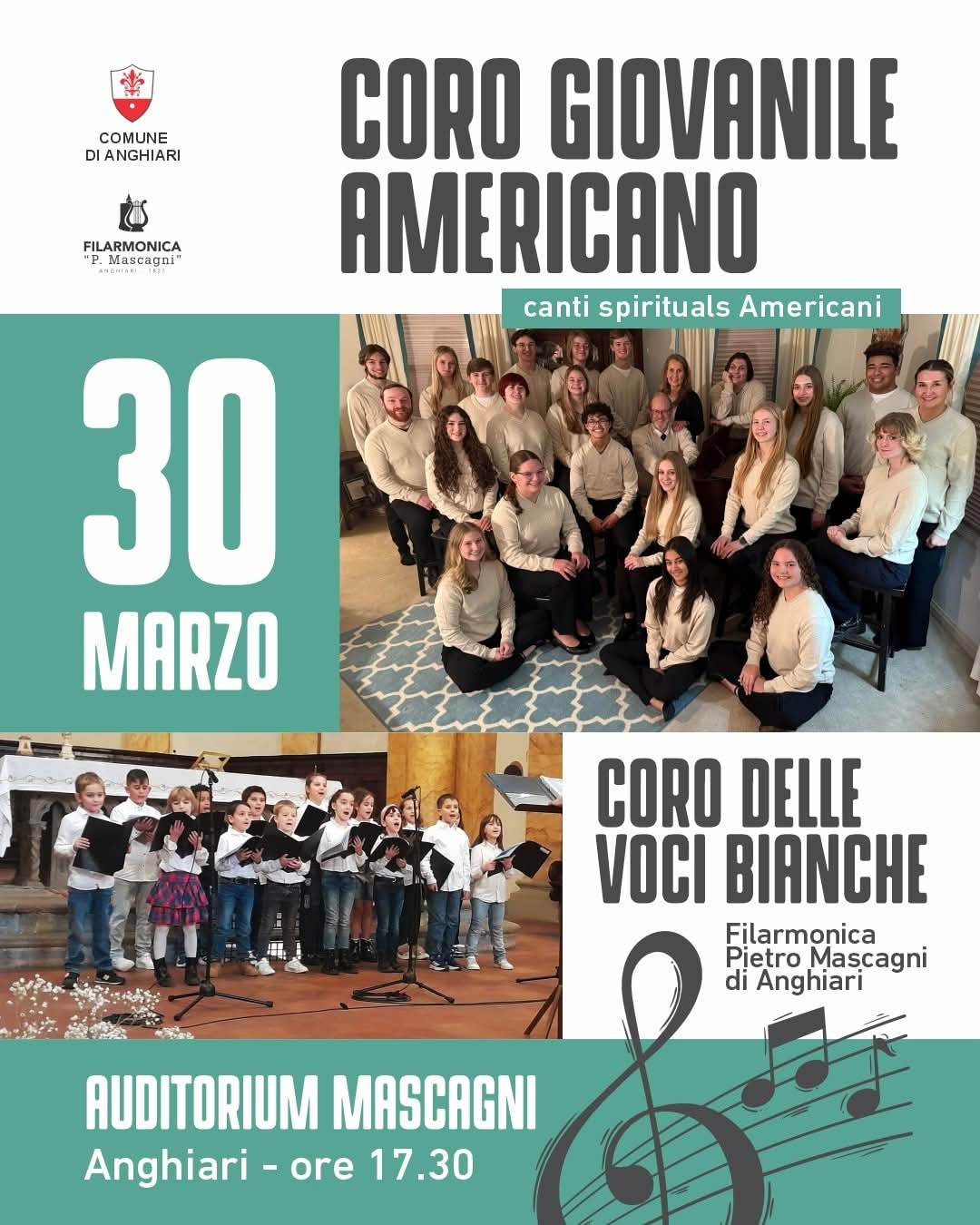 Coro Giovanile Americano