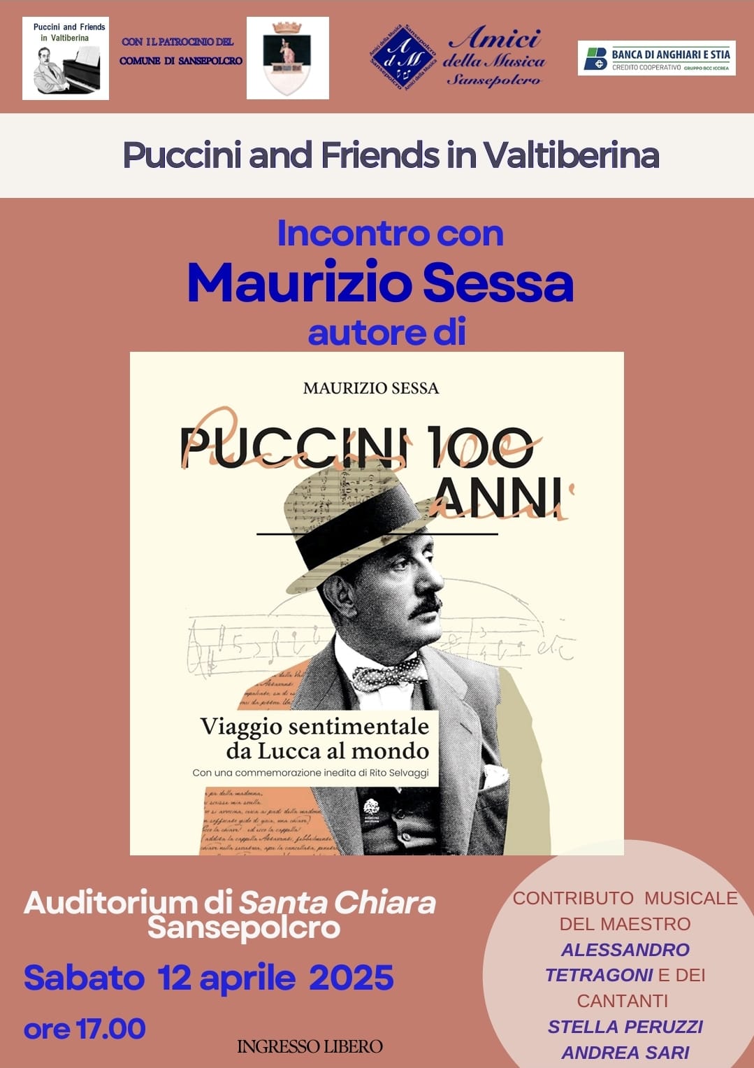 Incontro con Maurizio Sessa