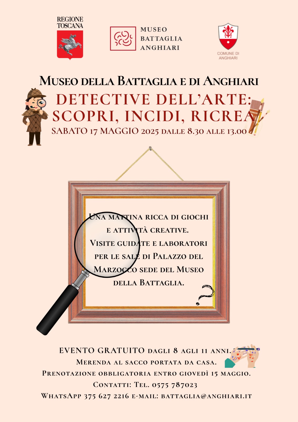 Detective dell'Arte