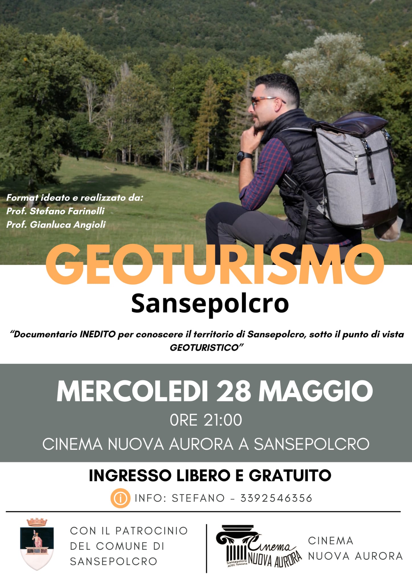 Geoturismo Sansepolcro