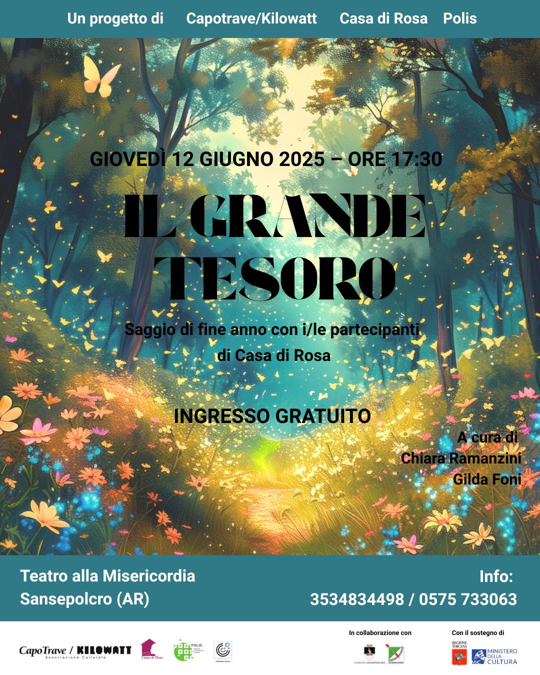 Il Grande Tesoro