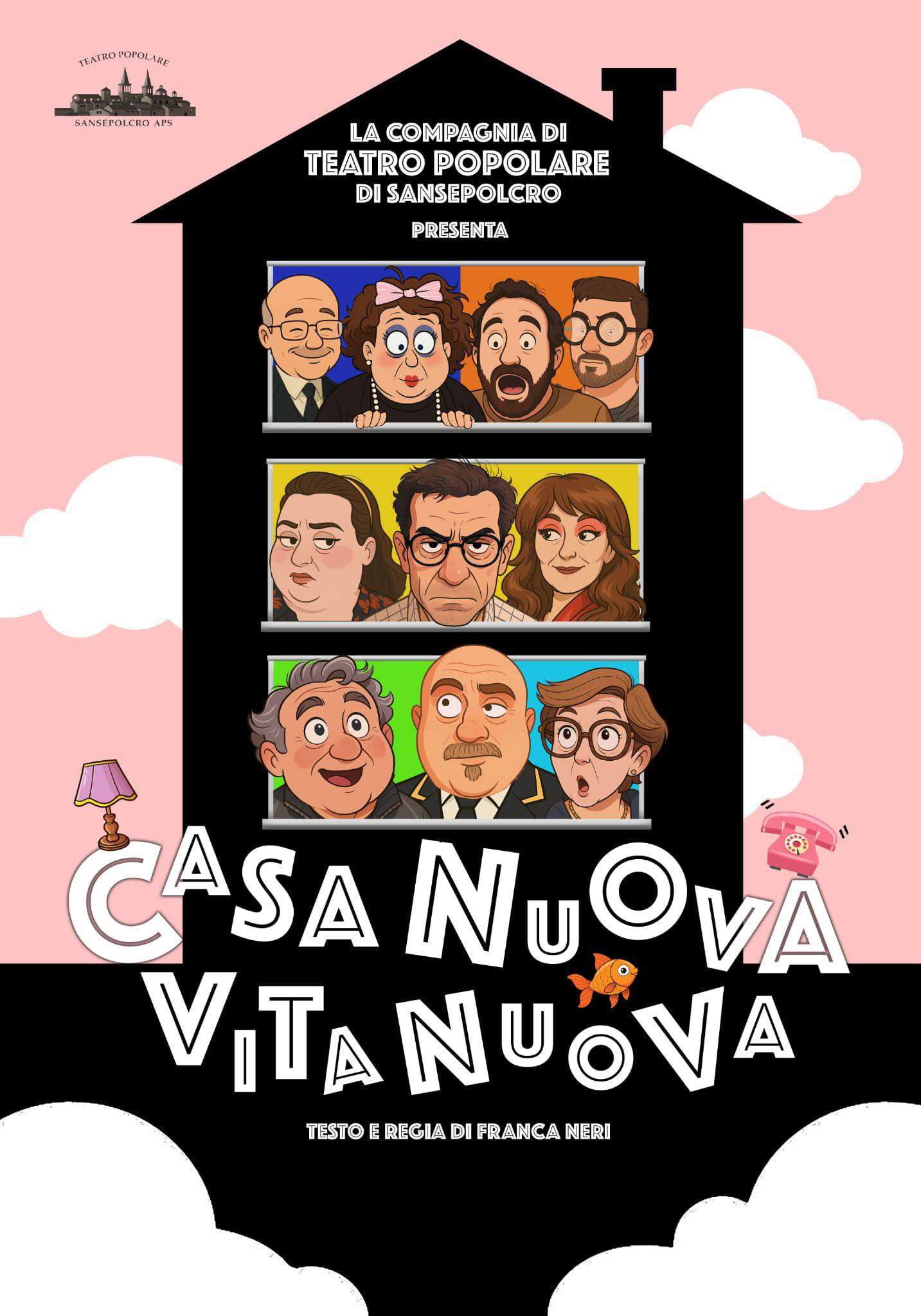 Casa Nuova Vita Nuova