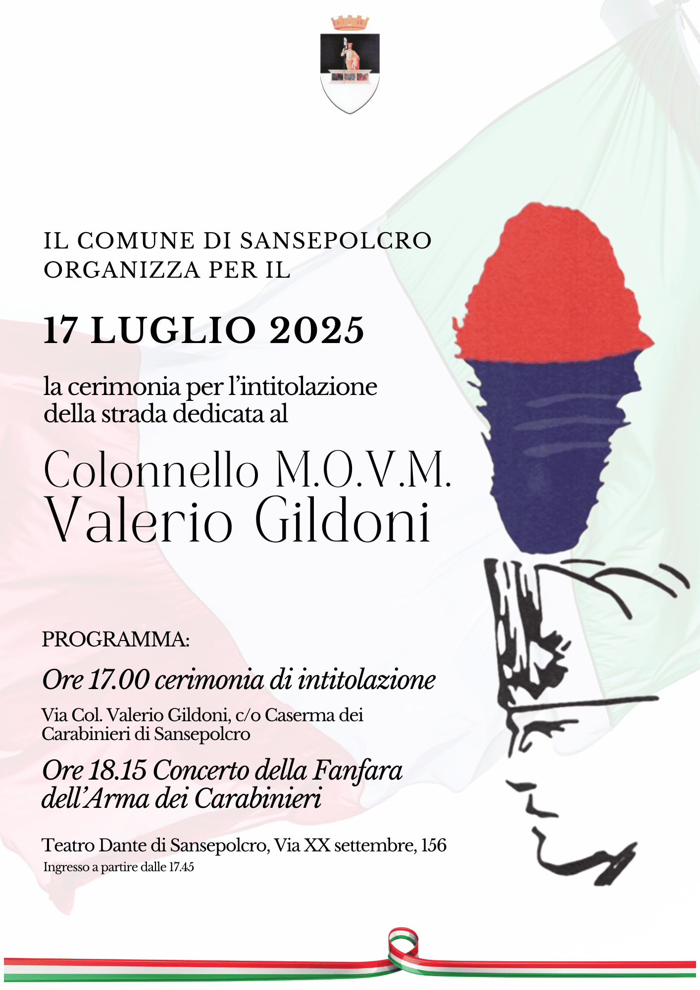 Colonnello M.O.V.M.