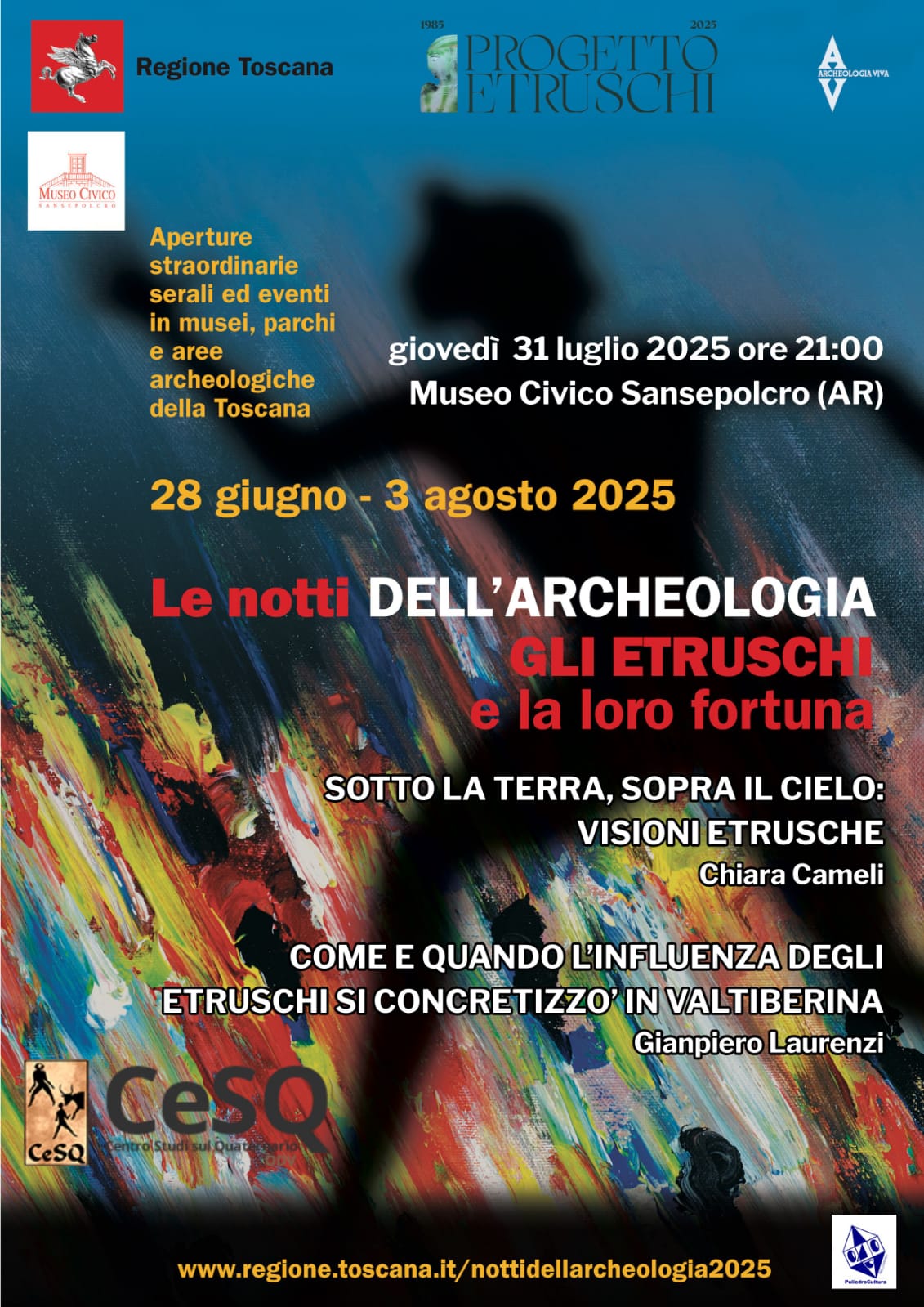 Le Notti dell'Archeologia
