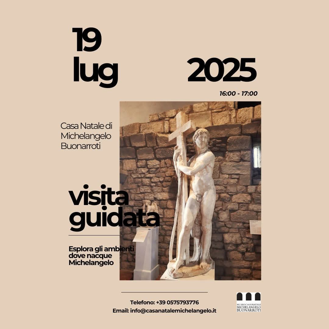 Casa Natale di Michelangelo Buonarroti