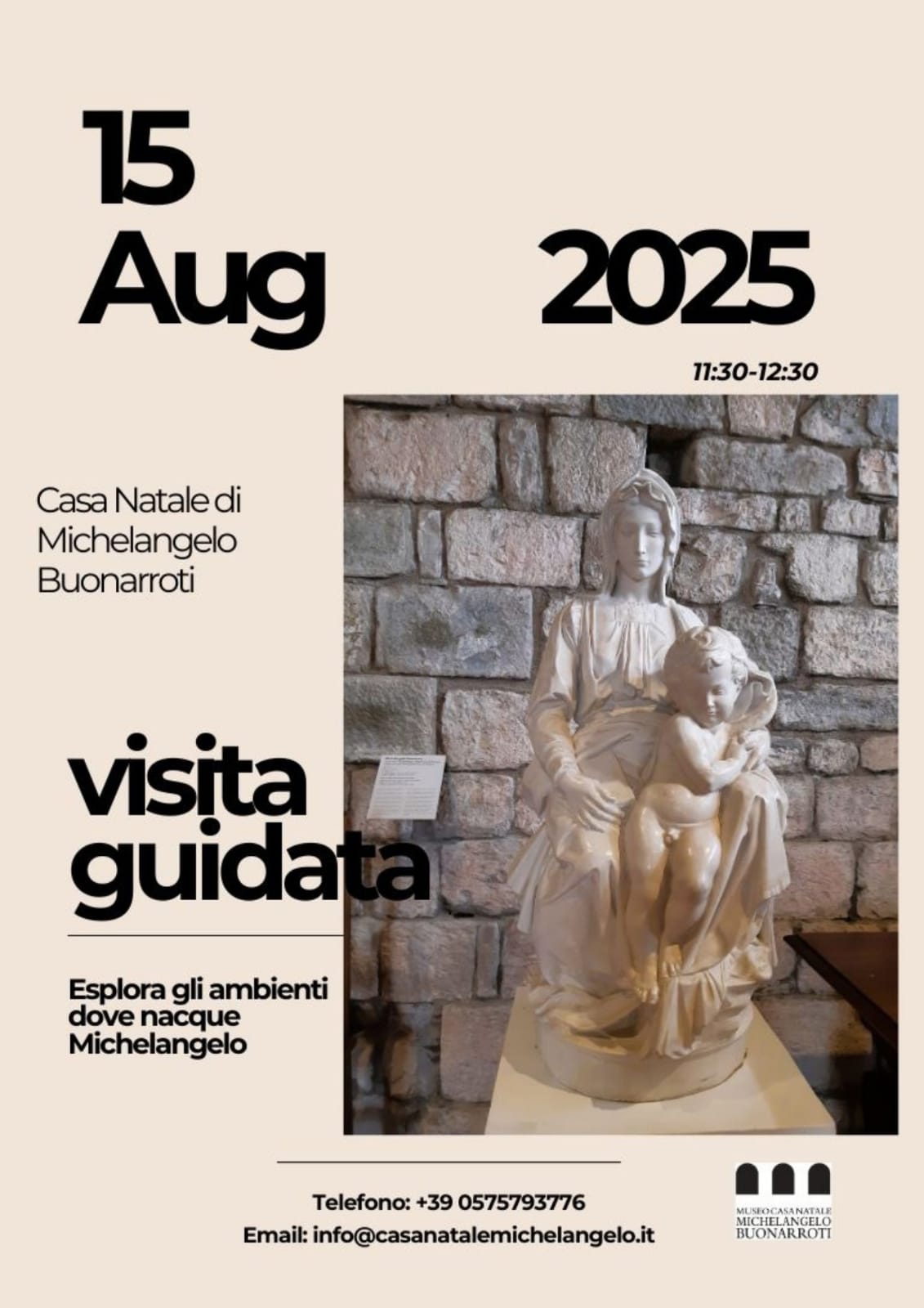 Casa Natale di Michelangelo Buonarroti