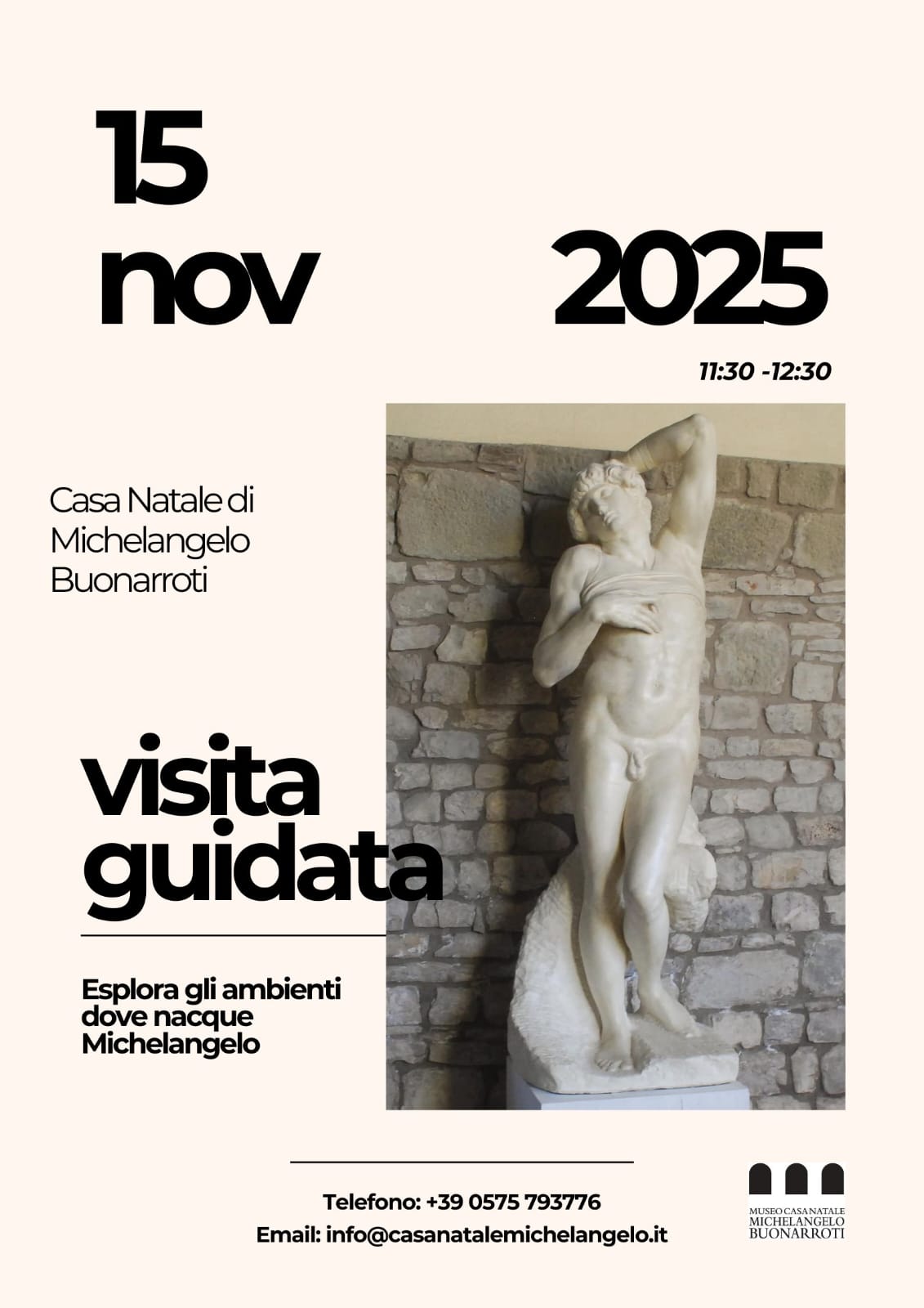 Casa Natale di Michelangelo Buonarroti