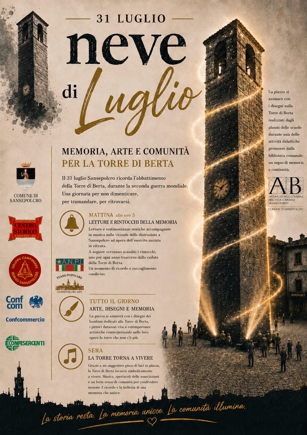 Neve di luglio