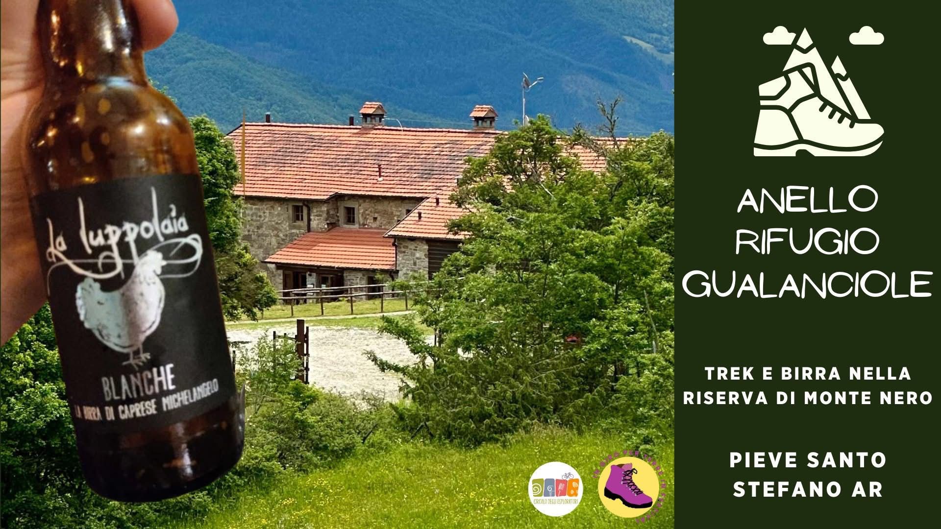 Anello Rifugio Gualanciole