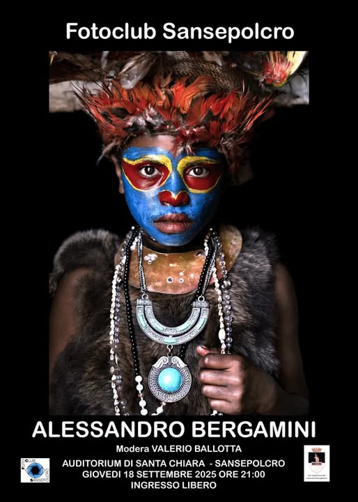 Alessandro Bergamini - Fotografia, Viaggio, Umanità
