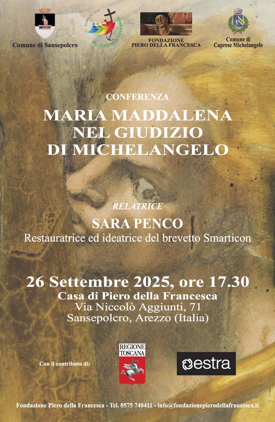 Maria Maddalena nel Giudizio di Michelangelo