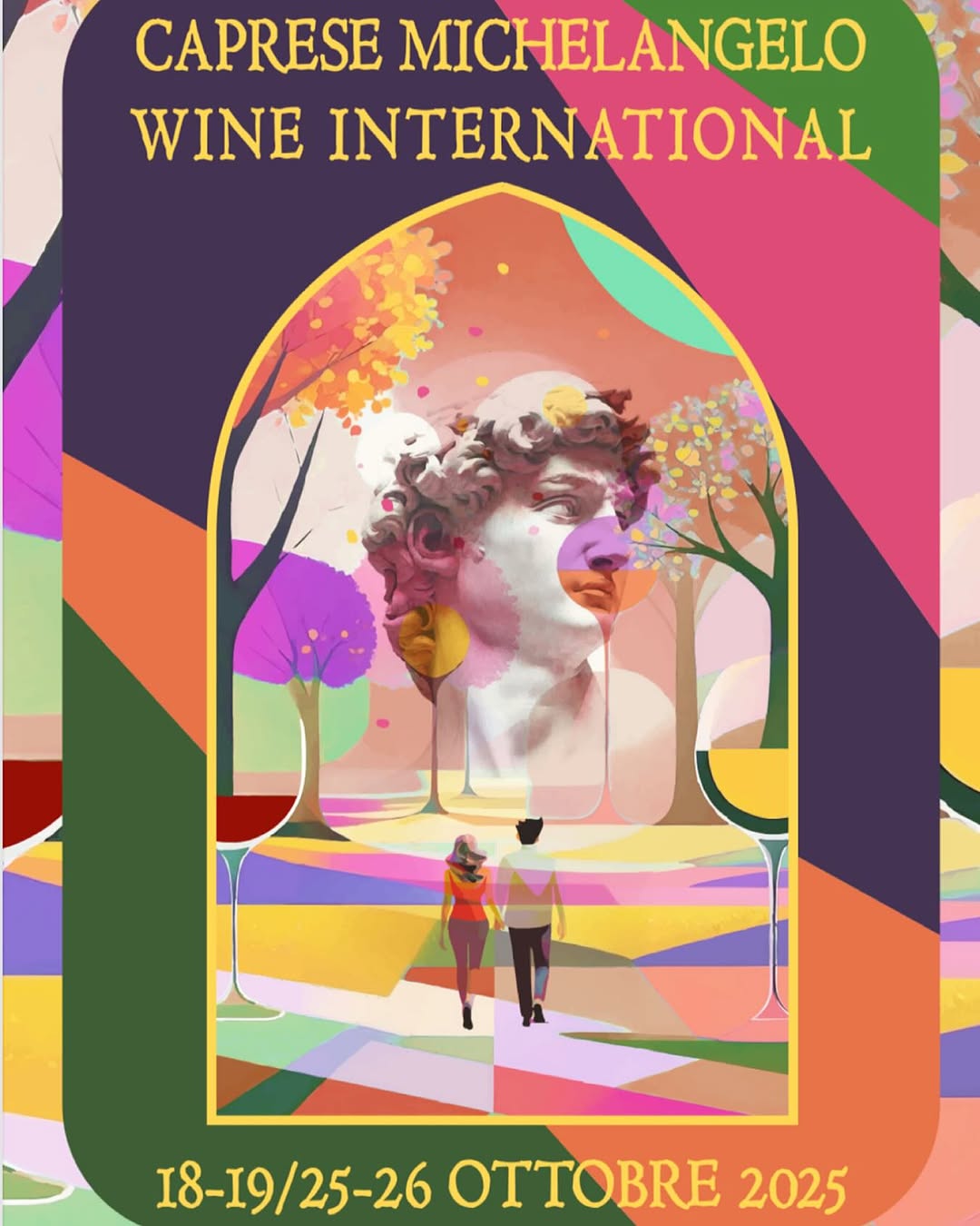 Caprese Michelangelo Wine International