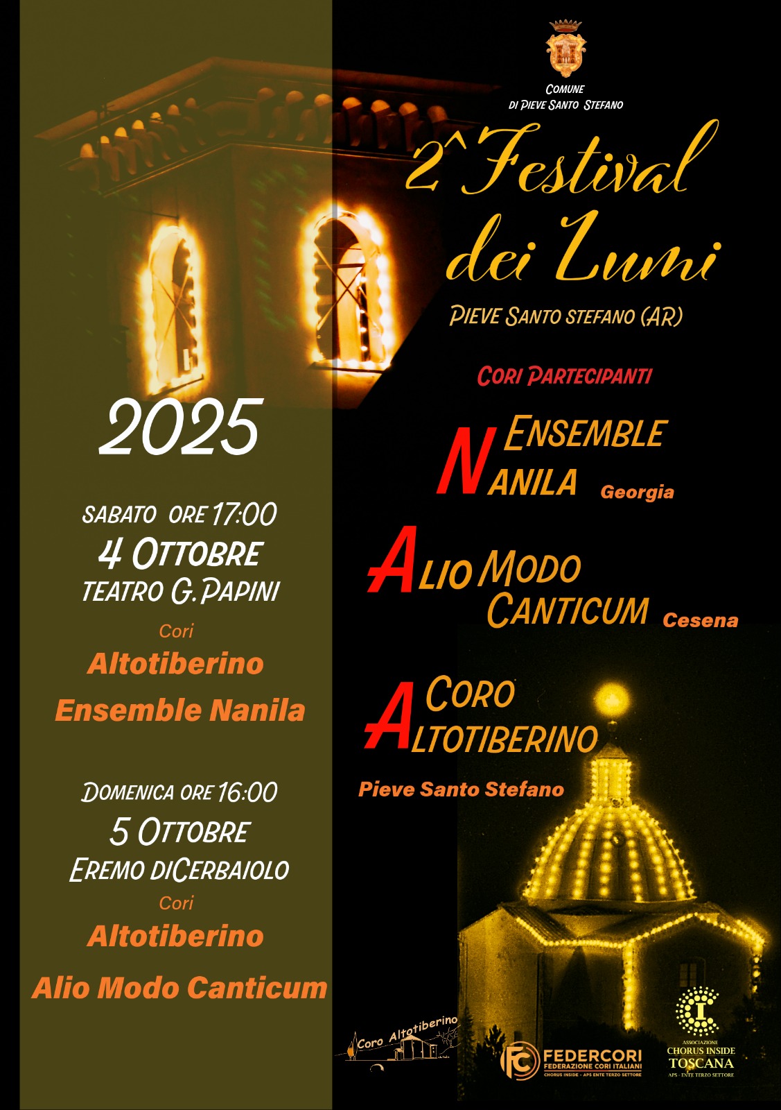 2° Festival dei Lumi