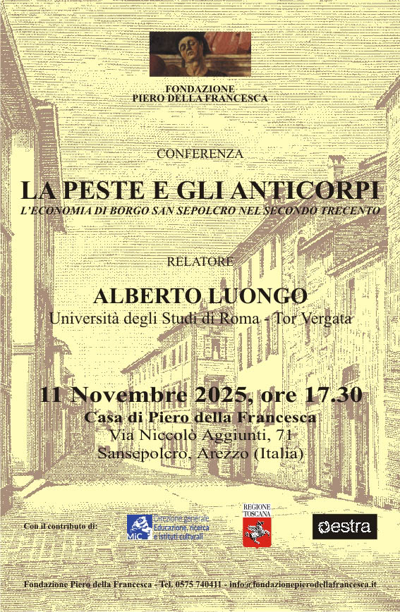 La Peste e gli Anticorpi