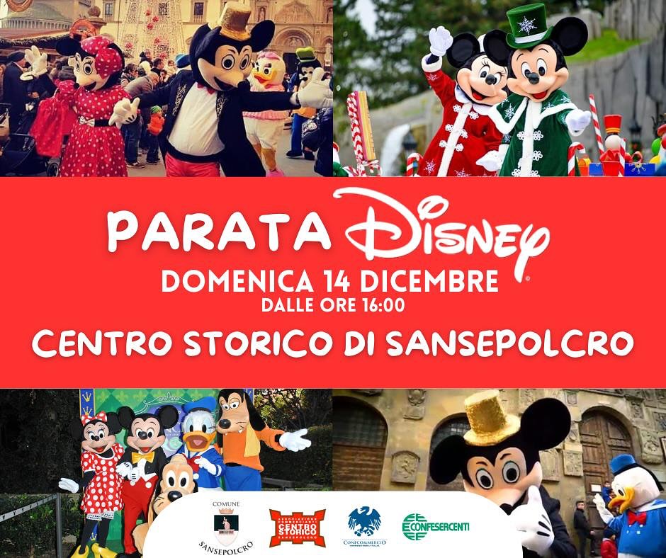 Parata Disney