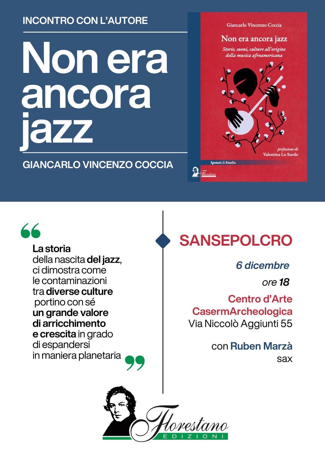 Non era ancora jazz